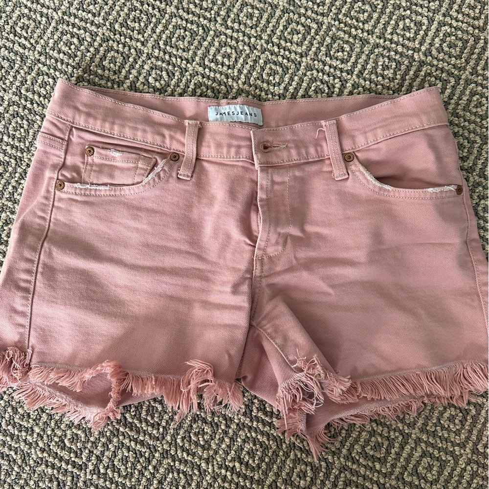 EUC James Jeans Classic denim